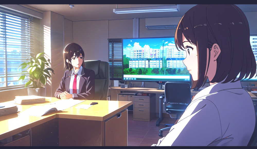宅建勉強イメージ画像