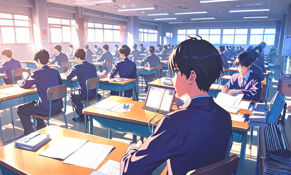 宅建試験勉強