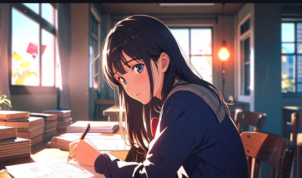 宅建勉強イメージ画像